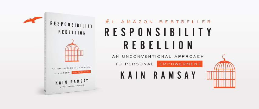 Responsibility Rebellion is now available for purchase on Amazon and all other good online book retailers.