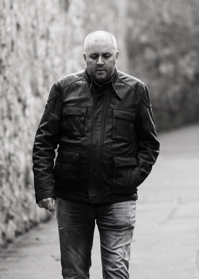 ABOUT KAIN PAGE Who is Kain Ramsay?