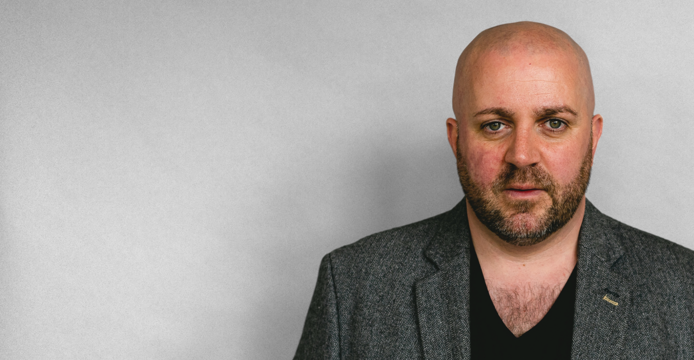 Kain Ramsay, Founder of Achology and Author of the Ultimate Life Coaching Handbook