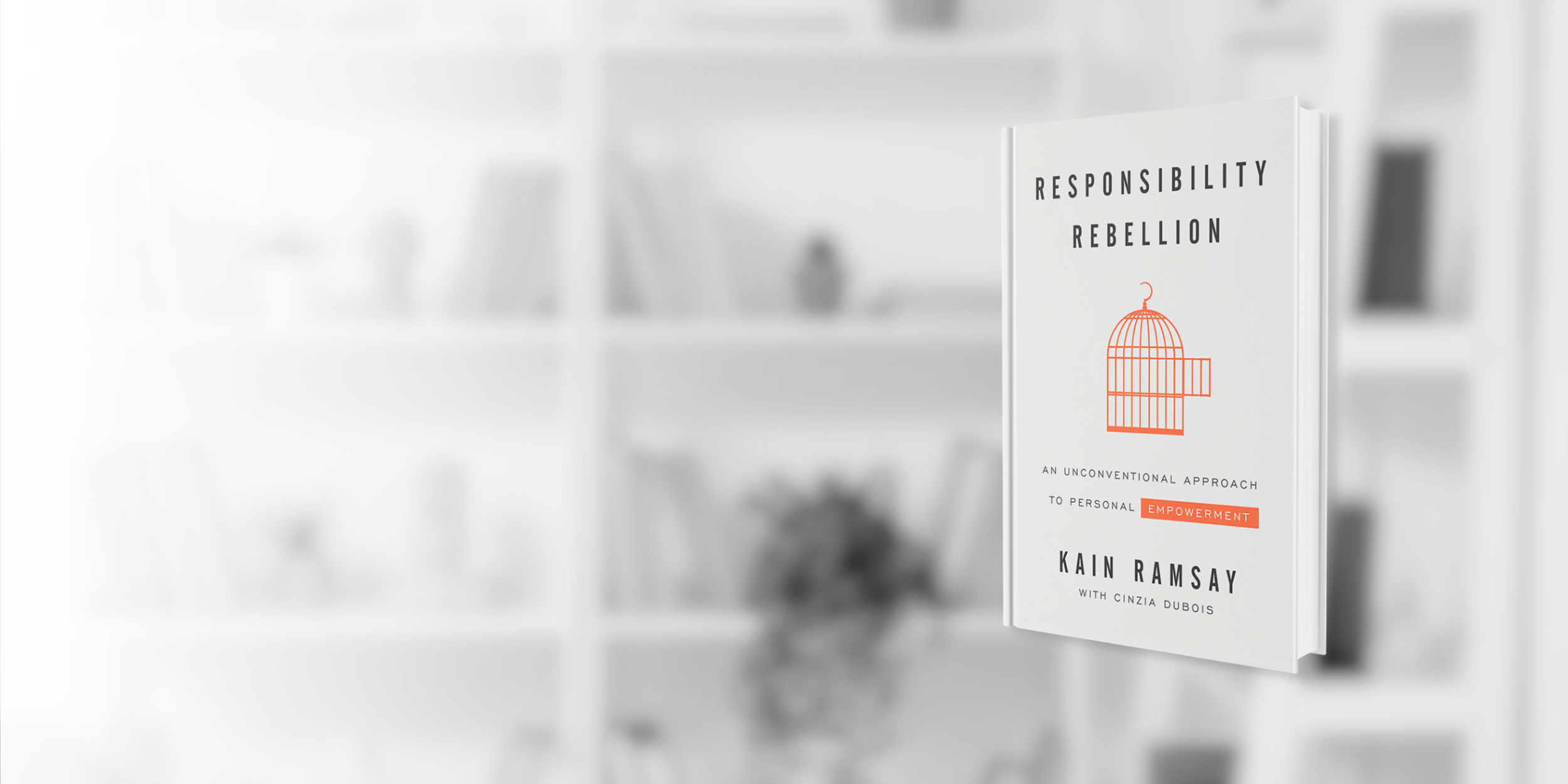 Responsibility Rebellion: An Unconventional Approach to Personal Empowerment